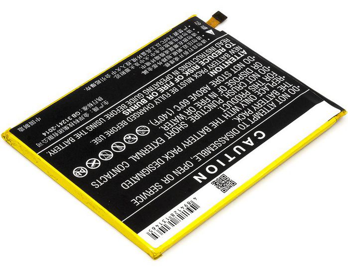 CoreParts Battery for ZTE Mobile 15.39Wh Li-ion 3.8V 4050mAh, BLADE Z MAX, Z982 - W124664194