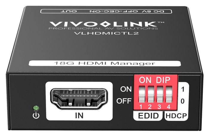 Vivolink 18G HDMI EDID Manager - W127247504