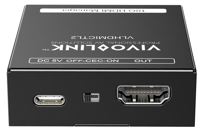 Vivolink 18G HDMI EDID Manager - W127247504