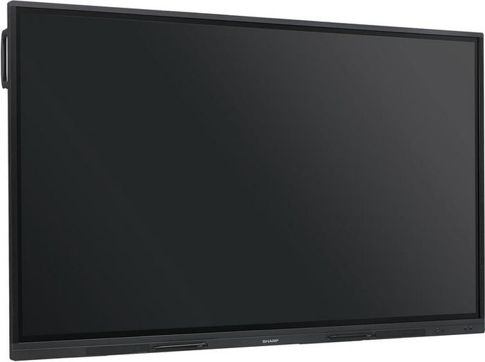 Sharp/NEC 65" PN-L2B-Series Interactive Display, UHD, 350cd/m2, PrecisionTouch, 20 touch points, OPS, 16/7 - W127147288