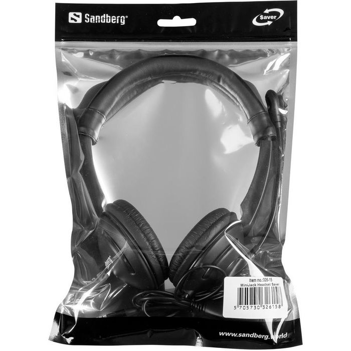 Sandberg MiniJack Headset Saver - W125758790