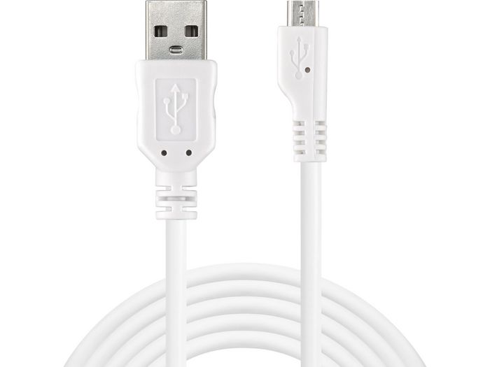 Sandberg MicroUSB Sync/Charge Cable 3m - W124415255