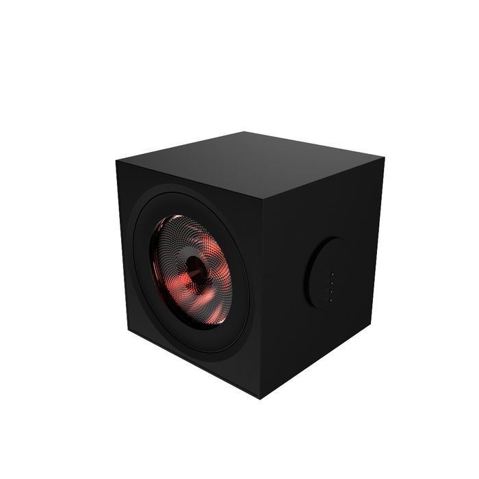Yeelight Cube Smart Lamp - Light Gaming Cube Spot - Rooted Base - W128150556
