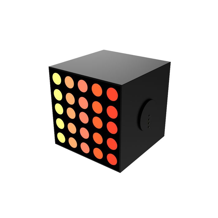 Yeelight Cube Smart Lamp - Light Gaming Cube Matrix - Rooted Base - W128150558