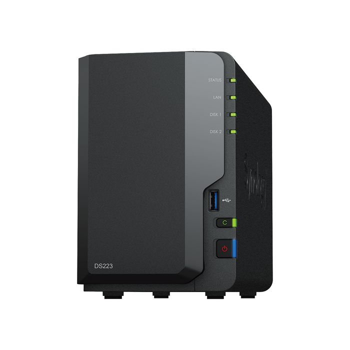 Synology DiskStation DS223 2-bay 3.5" - W128150598