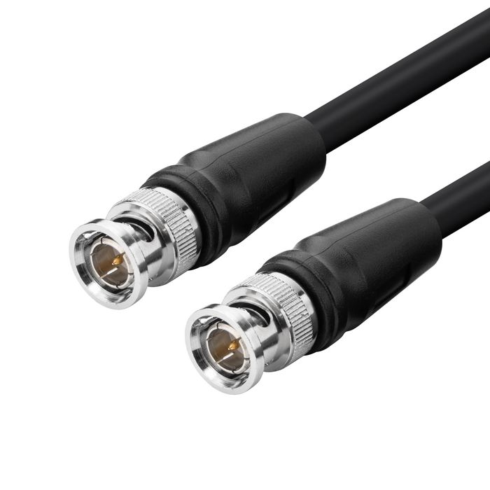 MicroConnect 12G-SDI BNC cable 10m - W128105588