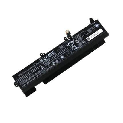 CoreParts Laptop Battery for HP 52Wh 3Cell Li-ion 11.55V 4500mAh Black (NOTE: Make sure the battery shape match the old on) for HP EliteBook 850 G7 Notebook PC, HP EliteBook 850 G8 Notebook PC, HP EliteBook 855 G7 Notebook PC, HP EliteBook 855 G8 Notebook PC - W128152833