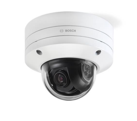 Bosch Fixed dome 8MP HDR 3.9-10mm PTRZ IP66 - W126647985