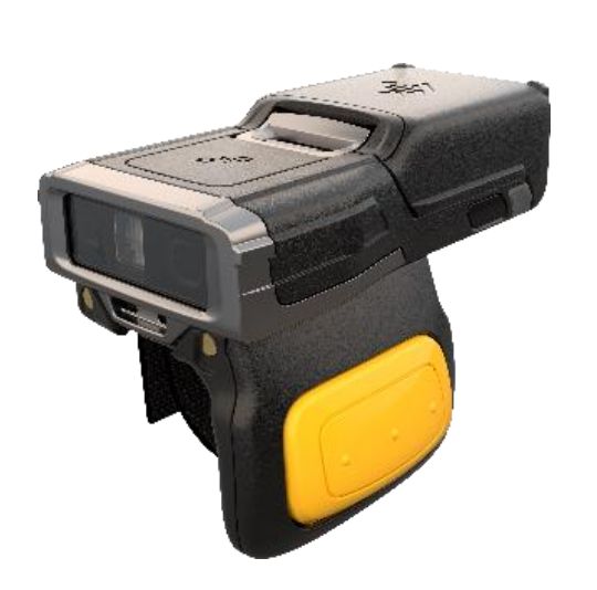 Zebra RS6100 Wearable Scanner, SE55, Extended Battery, Single Trigger, -30oC to +50oC Operation, Worldwide - W128156783