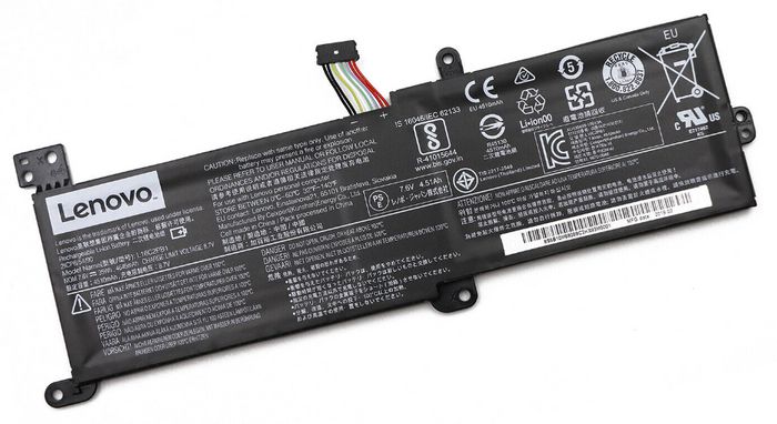 Lenovo Battery 7.5V 35Wh 2 Cell - W125504243