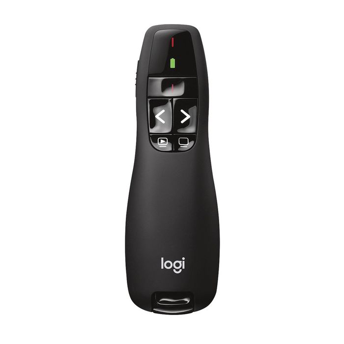 Logitech Wireless Presenter R400, 2x AAA - W125185008