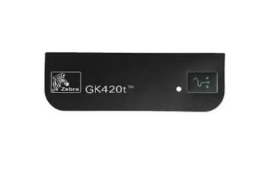 Zebra Kit Nameplate, for GK420t - W125197208