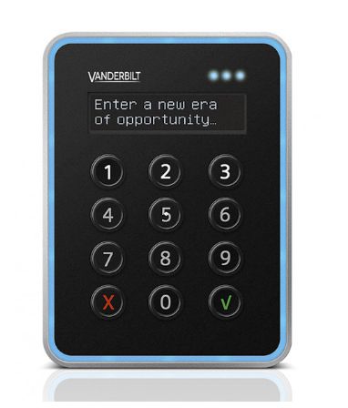 Vanderbilt VR40S-MF NGCR MIFARE EV1 Reader +keypad - W125086138