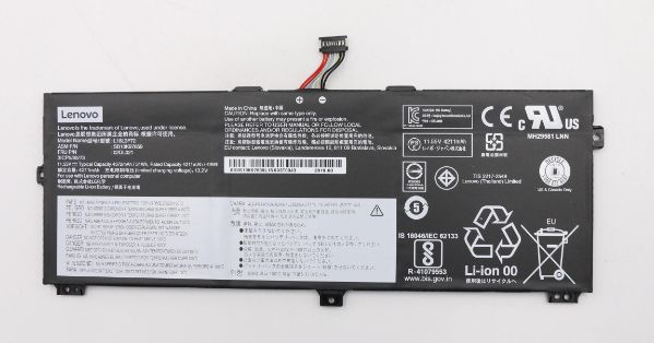 Lenovo Battery 3c, 50Wh, LiIon, LGC - W125629755
