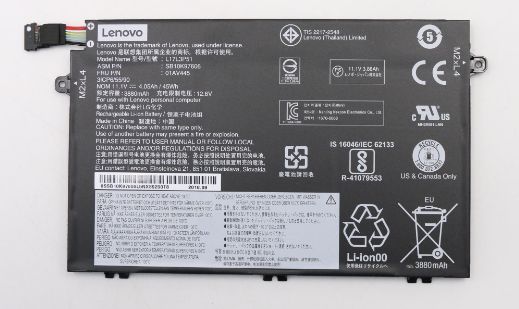 Lenovo Battery 3c 45Wh LiIon LGC - W125498743
