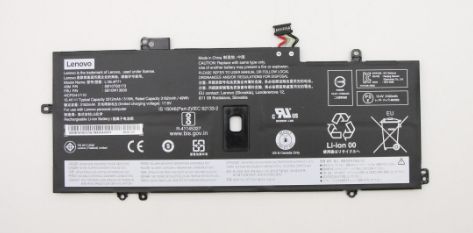 Lenovo Internal, 4c, 51Wh, LiIon, LGC - W125731476
