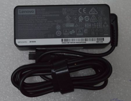 Lenovo USB Type-C, 45 W, 20 V 2.25 A - W125662445