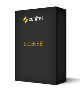 Zenitel Redundancy License 512 Users - W125931687