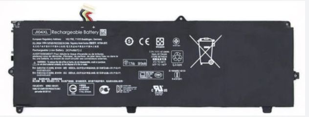 HP Battery 4C 47Wh 3.05AH LI - W125506505