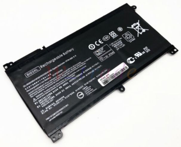HP Battery  3.615Ah - W124736122