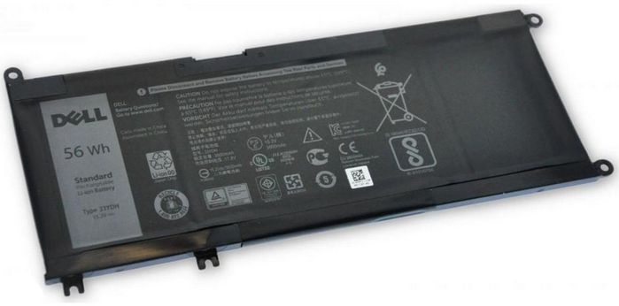 Dell Dell Battery, 56 WHR, 4 Cell, Lithium Ion - W125702363