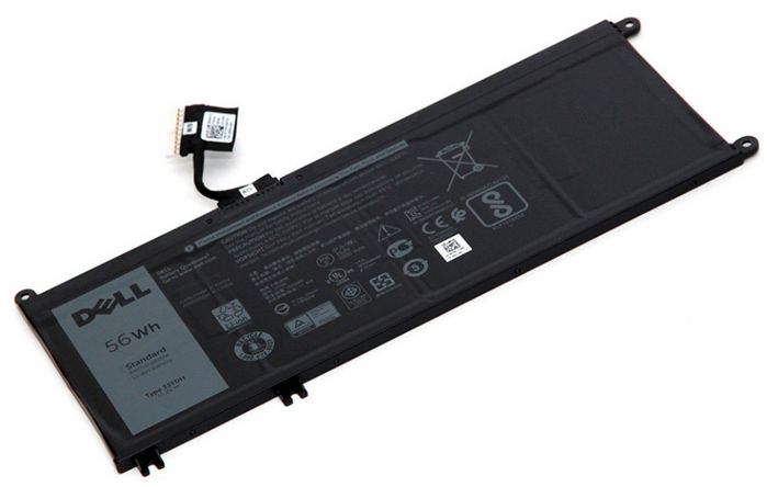 Dell Dell Battery, 56 WHR, 4 Cell, Lithium ion - W124691063