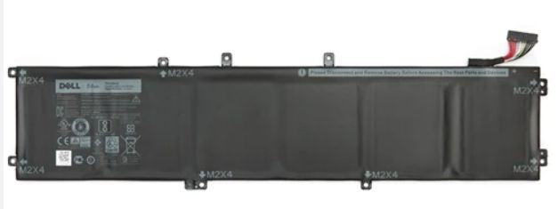 Dell Dell Battery, 84 WHR, 6 Cell, Lithium Ion - W124381530