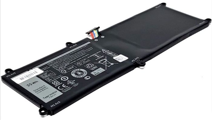 Dell Battery, 35WHR, 2 Cell, Lithium Ion - W124579772