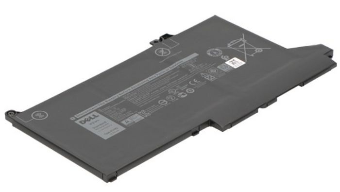 Dell Battery, 42WHR, 3 Cell, Lithium Ion - W125703333