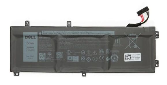 Dell Battery, 56WHR, 3 Cell - W126089929