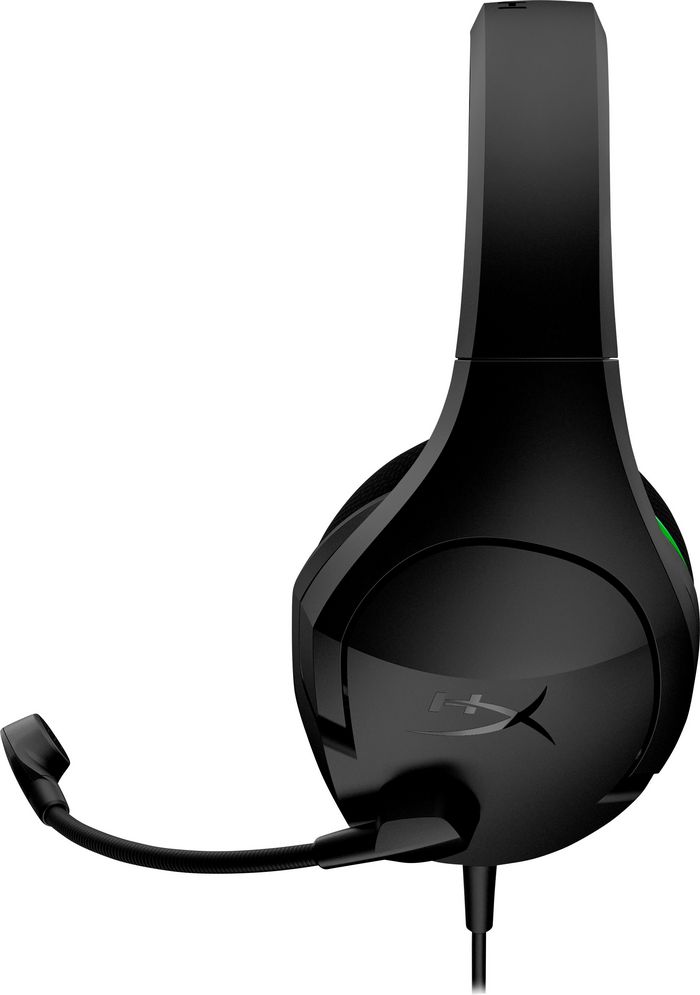 HP HyperX CloudX Stinger Core - Gaming Headset (Black-Green) - Xbox - W126816891