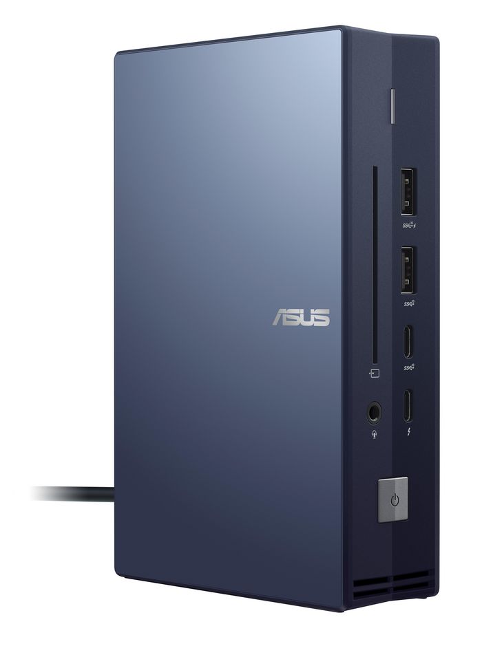 Asus SimPro Dock, Powerful USB C Docking Station For ASUS ExpertBook B9450/P2451 ASUSPRO B9440/P5440, VGA, HDMI - W126825597