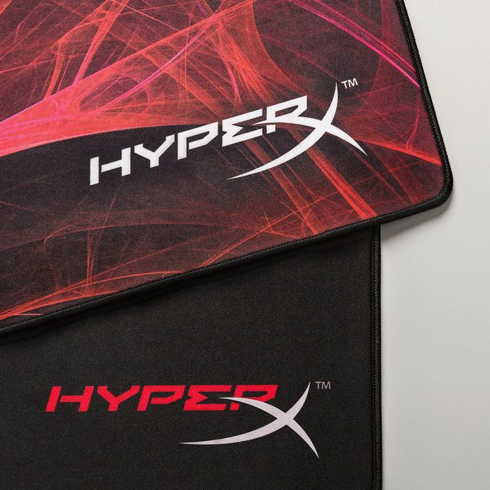 Tapis de souris HyperX FURY S Pro Gaming Taille M Noir