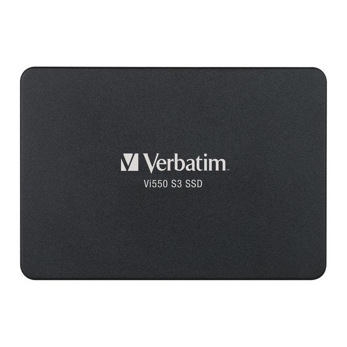 Verbatim 2.5", SATA III, 7mm, 560 MB/s, 1TB - W125660300