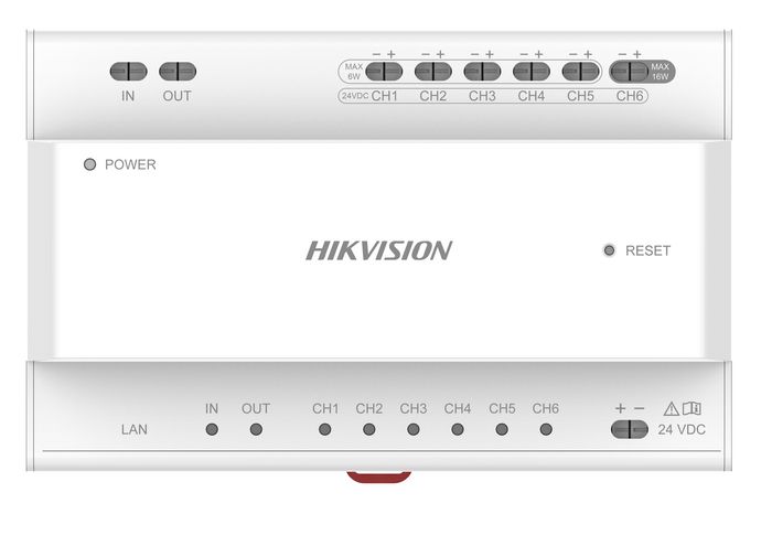 Hikvision Distribuidor 2 hilos para videoportero - W128165399