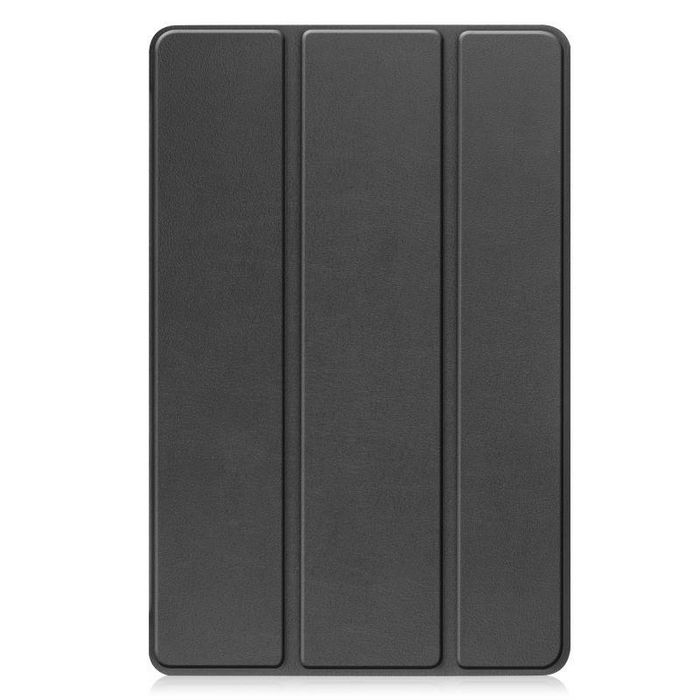 CoreParts Cover for Xiaomi Redmi Pad 10.61 2022. Tri-fold Caster Hard Shell Cover with Auto Wake Function - Black - W128168960