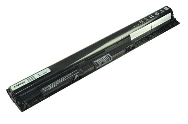 Dell Battery, 40WHR, 4 Cell, Lithium Ion - W125706985