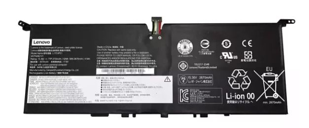 Lenovo Battery 15.36V 42Wh 4 Cell - W125504262