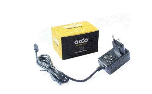 Raspberry Pi Okdo Raspberry Pi Power Supply, USB Type C with EU Plug Type, 1.5m - W128170552