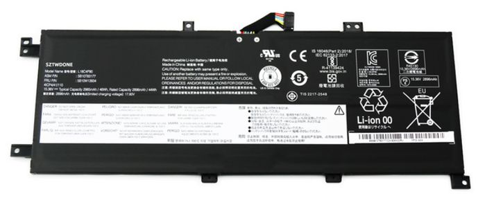 Lenovo Battery 4c, 45Wh, LiIon, SMP - W125629758