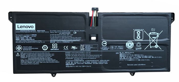 Lenovo Battery 70Wh4cell bty - W124325059