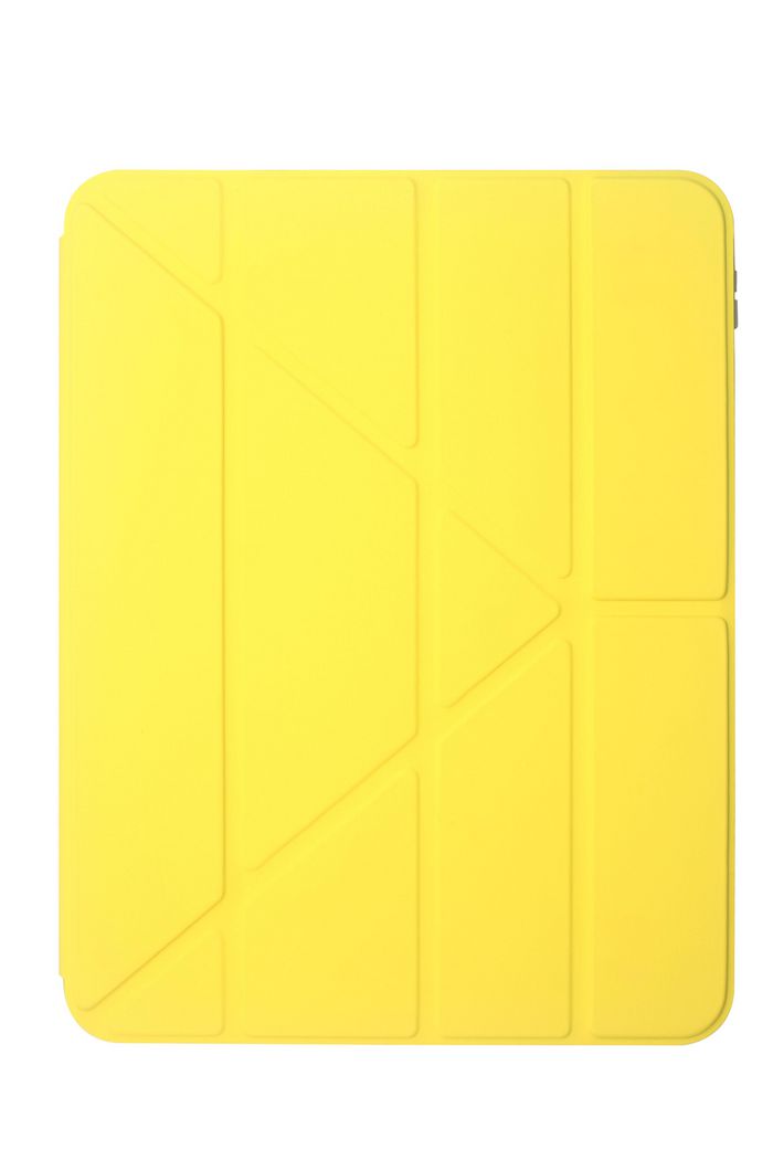 eSTUFF DALLAS Origami Pencil Case for iPad 10.9 10th gen 2022 - Yellow - W127279873