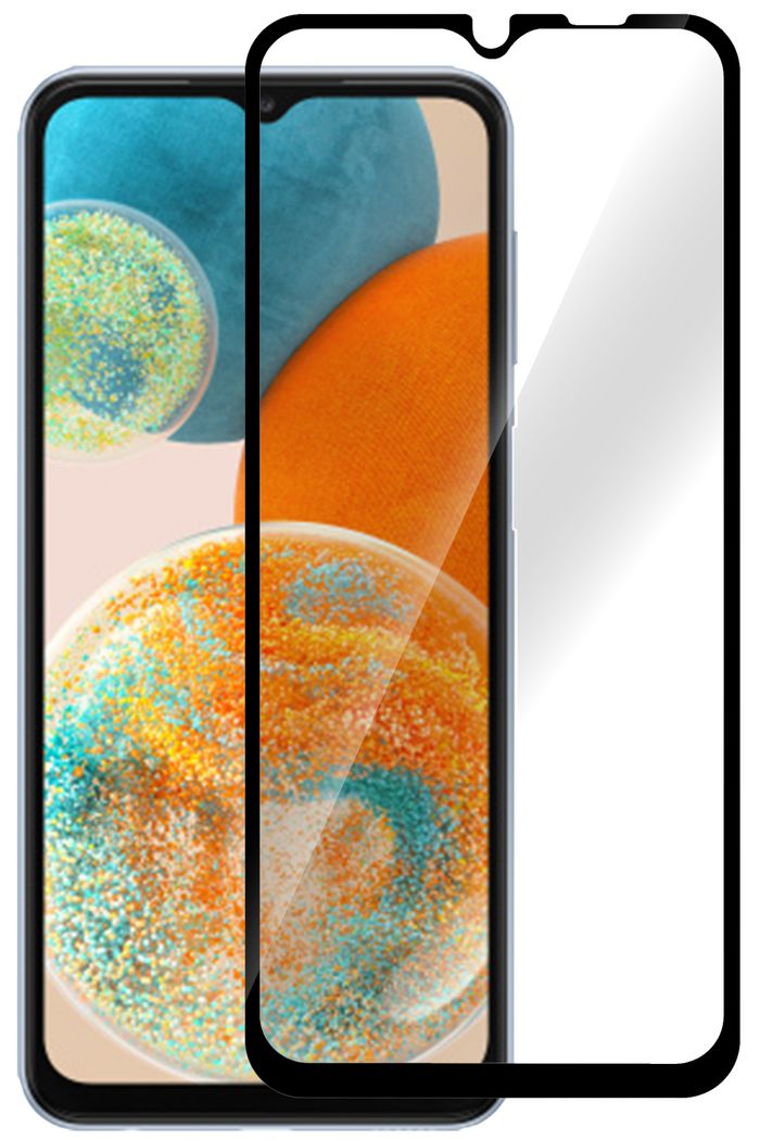 eSTUFF Titan Shield Screen Protector for Samsung Galaxy A23/A23 5G - Full Cover - W127151780