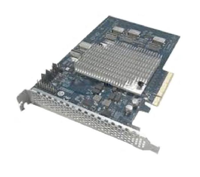 Intel 8-Port PCIe Gen3 x8 Switch AIC AXXP3SWX08080, Single - W125045348