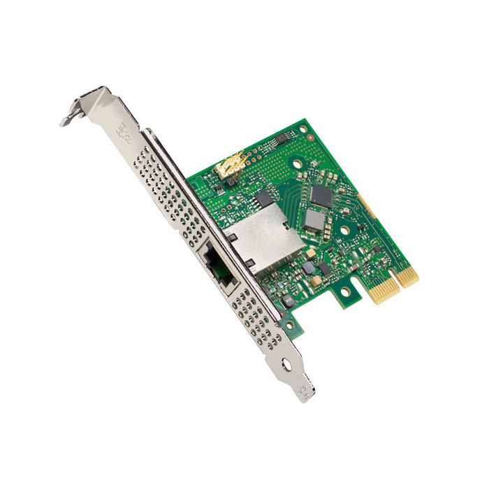 Intel I225T1BLK Server Adapter 10/100/1000/2.5G Base-T(X)PCI-e v3.1 Retail - W126824818