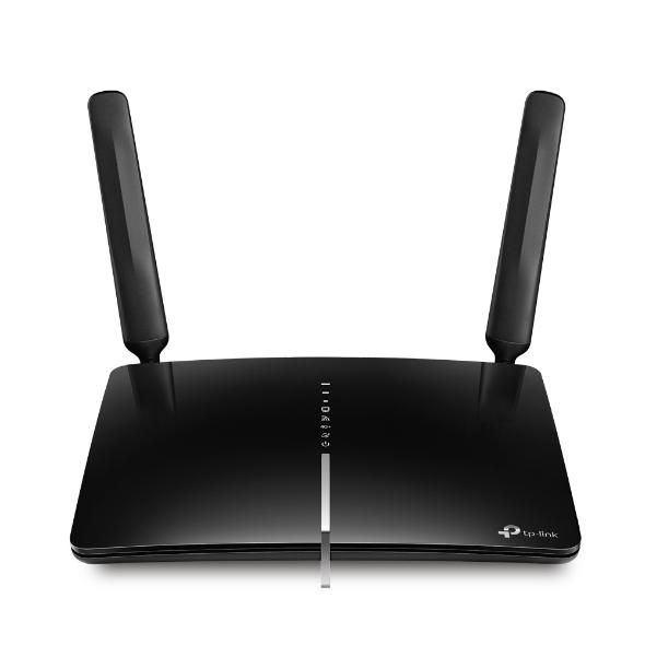 TP-Link 4G+ Cat6 Ac1200 Wireless Dual Band Gigabit Router - W128825723