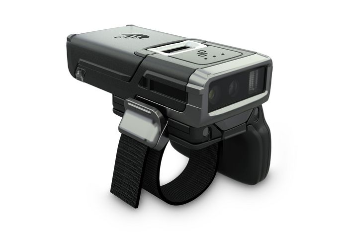 Zebra RS5100 Ring Scanner, SE4770, Standard Battery, Single Trigger, No USB, Top Trigger, BT 5.0,Worldwide - W128163439