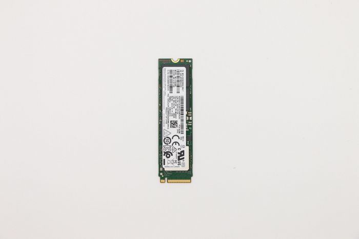 ThinkPad 1TB PCIe NVME TLC OPAL M.2 SSD