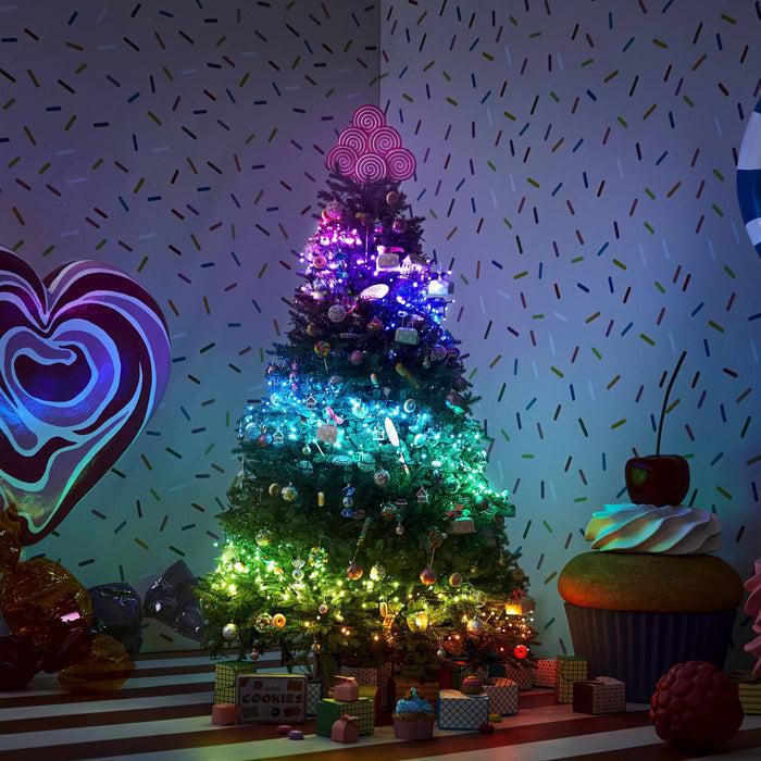 Twinkly Strings Christmas 400 LED RGB - W125333725C1