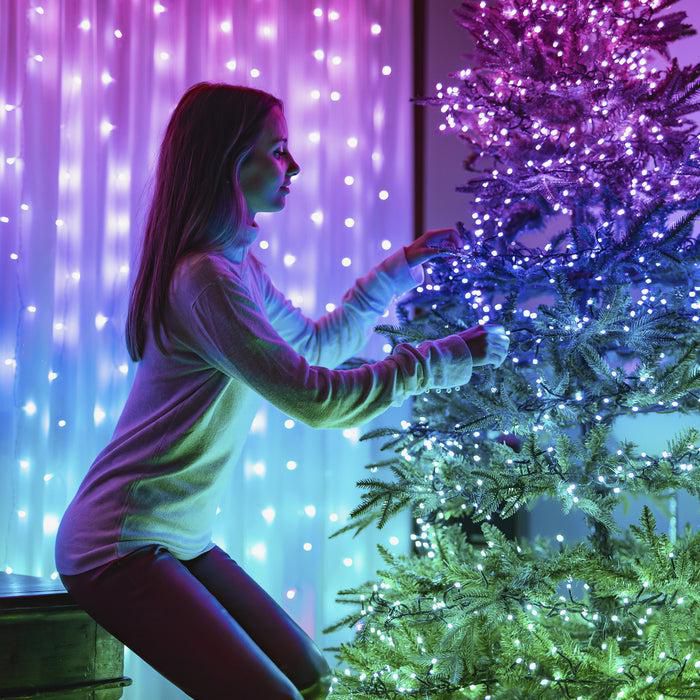 Twinkly Strings Christmas 400 LED RGB - W125333725